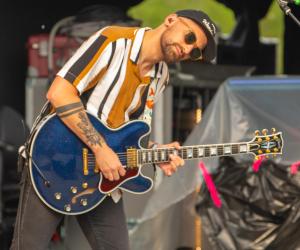 Northlands Festival on June 14-15, 2024 day one.