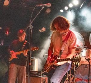 The Stews at Paradise Rock Club in Boston, MA on 11/8/2023
