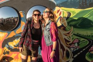 Northlands Festival on June 14-15, 2024 day one.