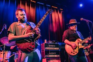 A Band of Brothers at The Cut on 8/3/2024