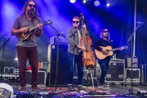 Northlands Festival on June 14-15, 2024 day two.