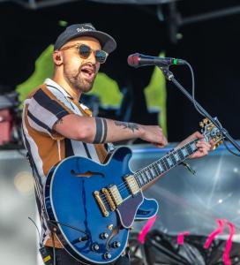 Northlands Festival on June 14-15, 2024 day one.