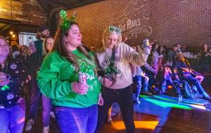 Petty Larceny at Off The Rails on March 16, 2024