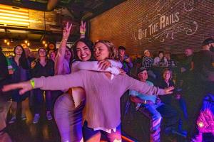 Petty Larceny at Off The Rails on March 16, 2024