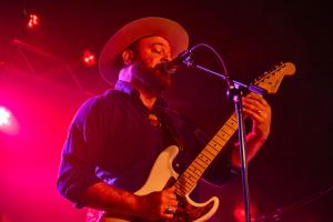 Chris Jacobs at Brighton Music Hall on 12/16/2023