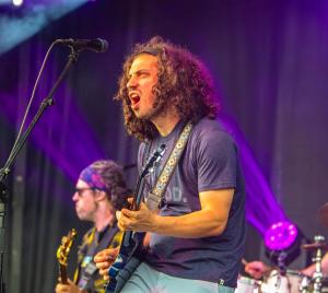 Northlands Festival on June 14-15, 2024 day one.