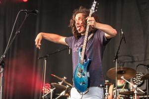 Northlands Festival on June 14-15, 2024 day one.