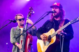 Northlands Festival on June 14-15, 2024 day two.