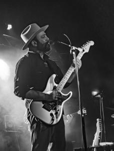 Chris Jacobs at Brighton Music Hall on 12/16/2023