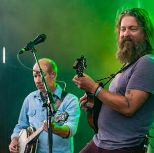 Northlands Festival on June 14-15, 2024 day two.
