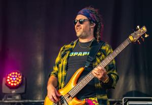 Northlands Festival on June 14-15, 2024 day one.
