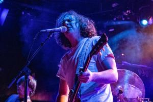 The Stews at Paradise Rock Club in Boston, MA on 11/8/2023