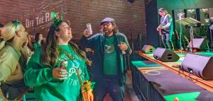 Petty Larceny at Off The Rails on March 16, 2024