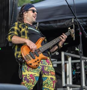 Northlands Festival on June 14-15, 2024 day one.