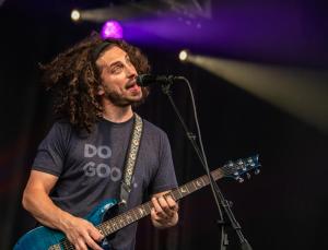 Northlands Festival on June 14-15, 2024 day one.