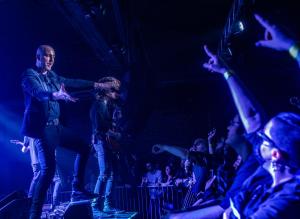 Soen at Brighton Music Hall on May 17, 2024