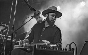 Chris Jacobs at Brighton Music Hall on 12/16/2023