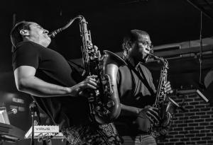 Funky Dwagz at Brighton Music Hall in Boston, MA on 11/16/2023.