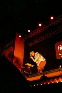 All You Can Eat Tour with Quinn XCII and Knox at Jannus Live on 10/29/2024