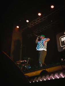 All You Can Eat Tour with Quinn XCII and Knox at Jannus Live on 10/29/2024