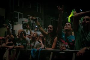 All You Can Eat Tour with Quinn XCII and Knox at Jannus Live on 10/29/2024