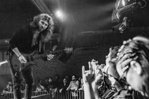 Soen at Brighton Music Hall on May 17, 2024