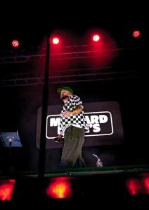 All You Can Eat Tour with Quinn XCII and Knox at Jannus Live on 10/29/2024