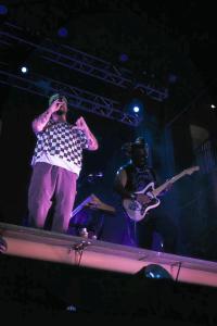 All You Can Eat Tour with Quinn XCII and Knox at Jannus Live on 10/29/2024