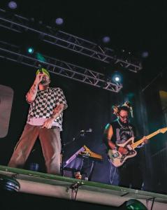 All You Can Eat Tour with Quinn XCII and Knox at Jannus Live on 10/29/2024