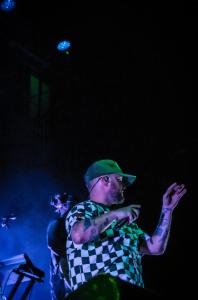 All You Can Eat Tour with Quinn XCII and Knox at Jannus Live on 10/29/2024
