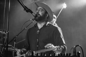 Chris Jacobs at Brighton Music Hall on 12/16/2023