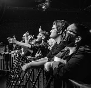 Soen at Brighton Music Hall on May 17, 2024