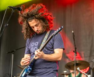 Northlands Festival on June 14-15, 2024 day one.