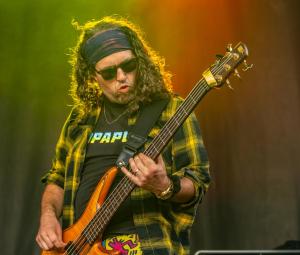 Northlands Festival on June 14-15, 2024 day one.