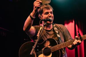Josiah and the Bonnevilles at Paradise Rock Club in Boston, MA on March 26, 2024