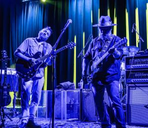 A Band of Brothers at The Cut on 8/3/2024