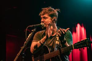Josiah and the Bonnevilles at Paradise Rock Club in Boston, MA on March 26, 2024