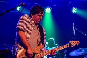 Eggy at Brighton Music Hall in Boston, MA on 11/16/2023.