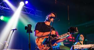 Eggy at Brighton Music Hall in Boston, MA on 11/16/2023.