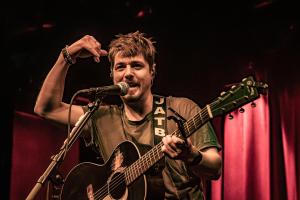 Josiah and the Bonnevilles at Paradise Rock Club in Boston, MA on March 26, 2024
