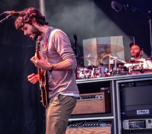 Northlands Festival on June 14-15, 2024 day one.