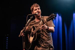 Josiah and the Bonnevilles at Paradise Rock Club in Boston, MA on March 26, 2024
