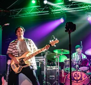 Eggy at Brighton Music Hall in Boston, MA on 11/16/2023.