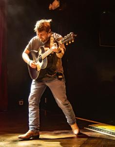 Josiah and the Bonnevilles at Paradise Rock Club in Boston, MA on March 26, 2024