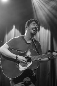 Josiah and the Bonnevilles at Paradise Rock Club in Boston, MA on March 26, 2024