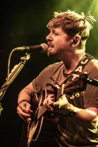 Josiah and the Bonnevilles at Paradise Rock Club in Boston, MA on March 26, 2024