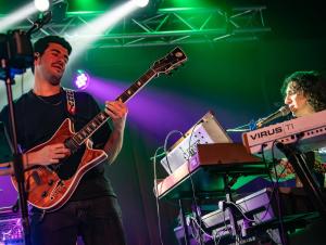Eggy at Brighton Music Hall in Boston, MA on 11/16/2023.