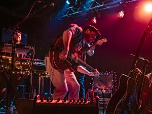 Ryan Montbleau at Brighton Music Hall on 12/16/2023