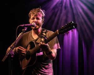 Josiah and the Bonnevilles at Paradise Rock Club in Boston, MA on March 26, 2024