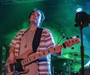 Eggy at Brighton Music Hall in Boston, MA on 11/16/2023.